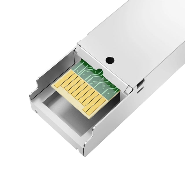 NetAPI 1G SFP transceiver in switch port deployment