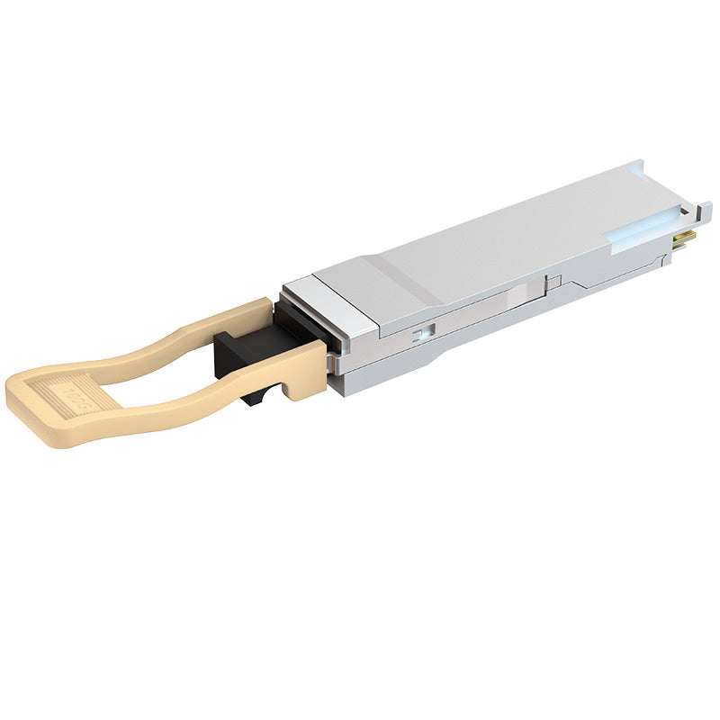 NetAPI 200G QSFP56 transceiver in HPC InfiniBand deployment